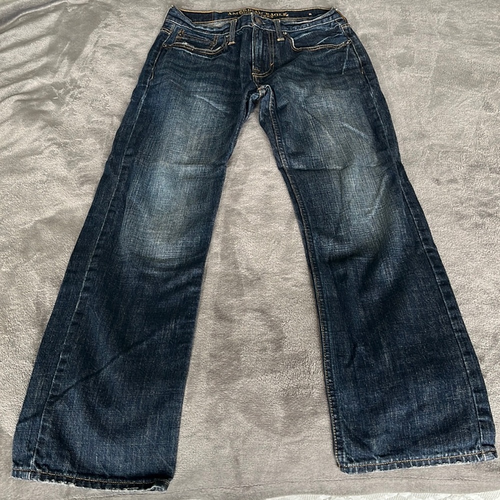 American Eagle outfitters Mens denim jeans. Size 28/30
